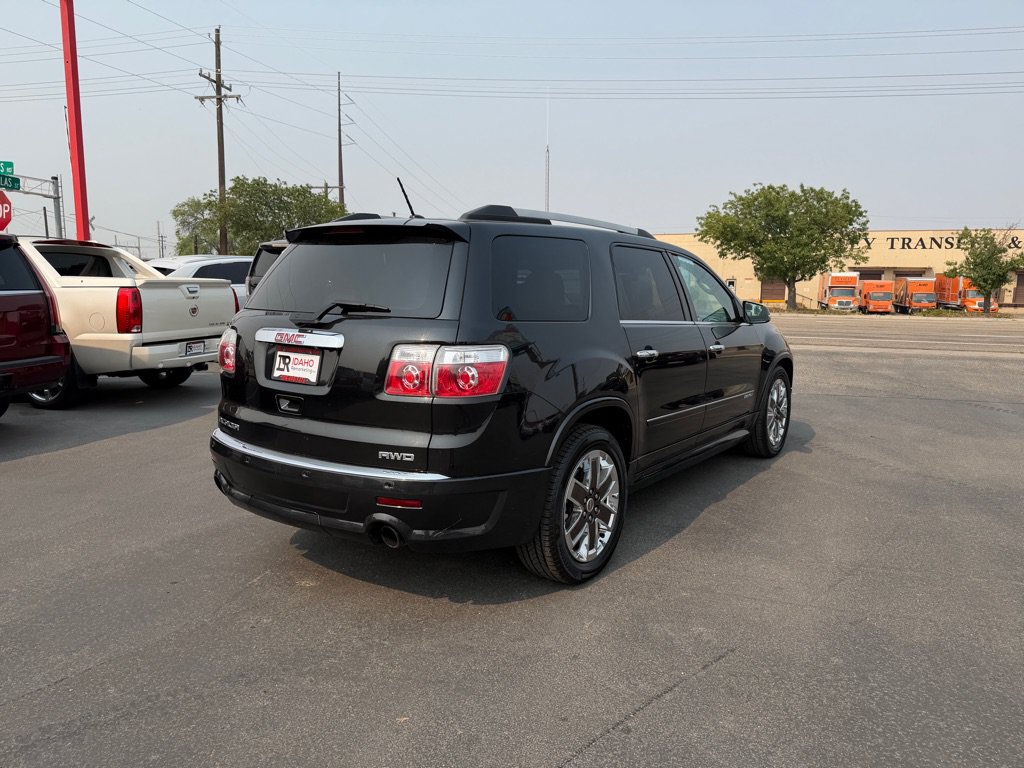Used 2011 GMC Acadia Denali AWD/4WD image 5