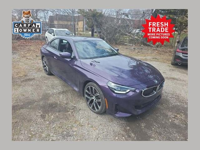 Used 2023 BMW 230i xDrive w/ Convenience Package