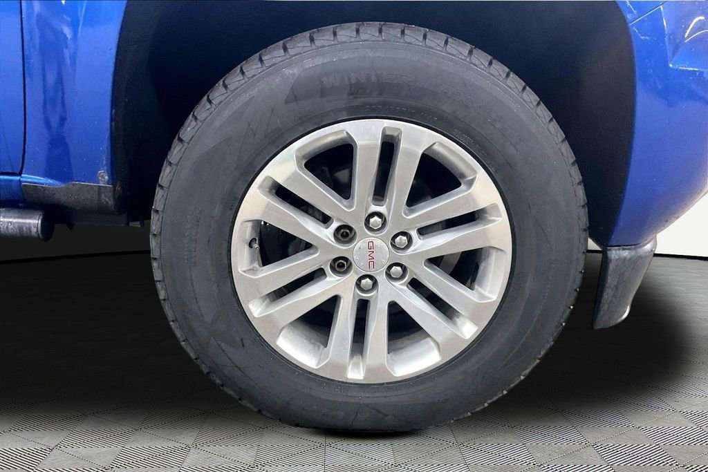 Used 2018 GMC Canyon SLT w/ Trailering Package AWD/4WD image 34