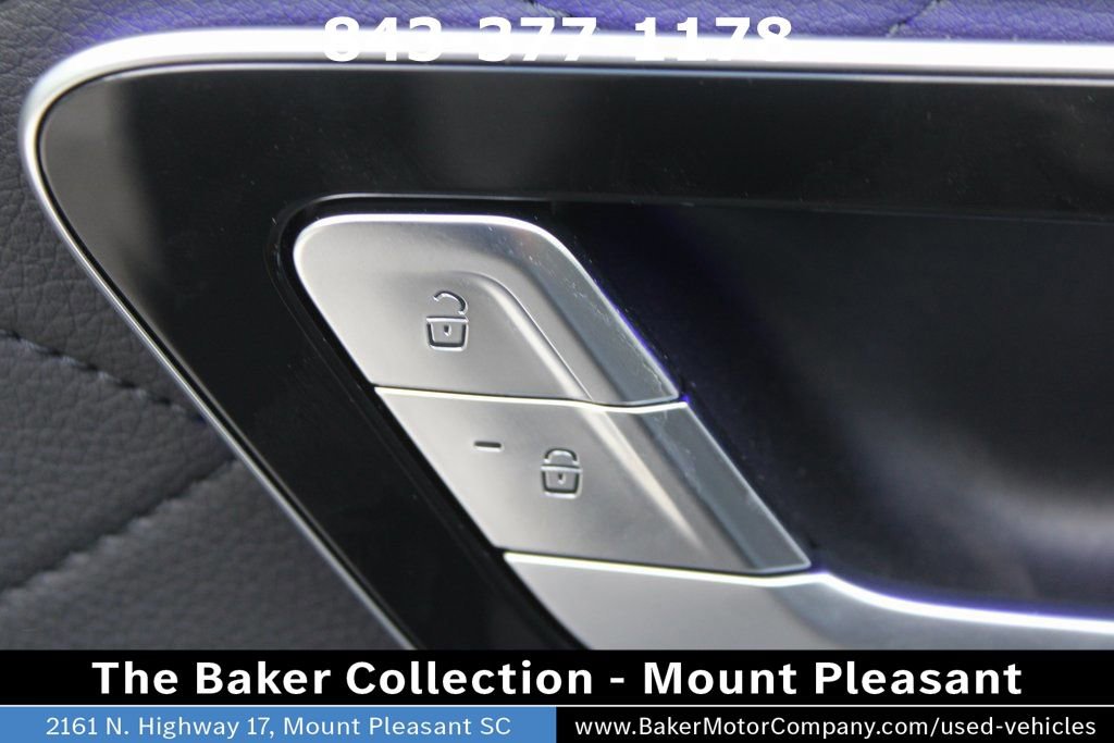 Certified 2025 Mercedes-Benz S 580e 4MATIC Sedan image 20