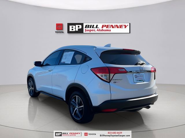 Used 2022 Honda HR-V EX image 3