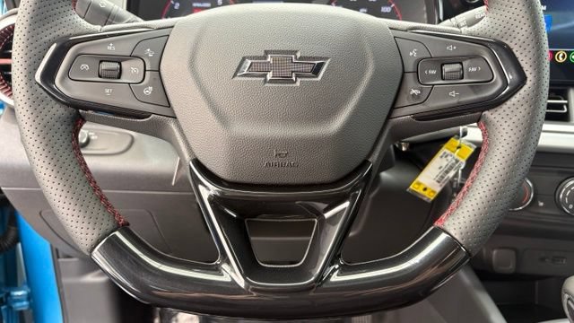 New 2026 Chevrolet Trax RS w/ Driver Confidence Package FWD image 33
