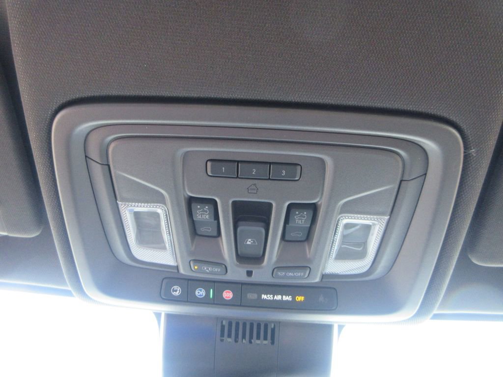 New 2026 Chevrolet Silverado 1500 LTZ w/ LTZ Premium Package image 36