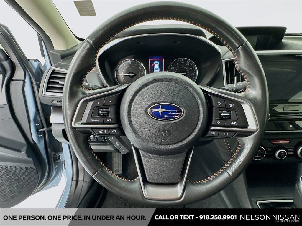 Used 2020 Subaru Crosstrek 2.0i Limited w/ Moonroof Package w/Navigation AWD/4WD image 11