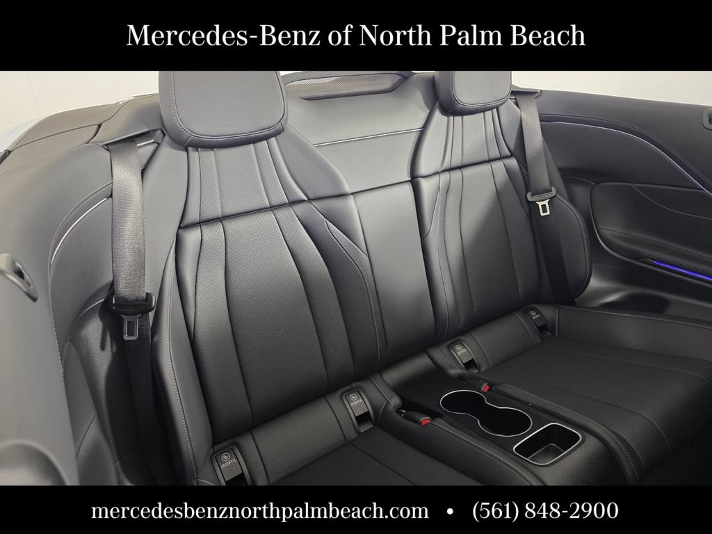 Certified 2026 Mercedes-Benz CLE 300 4MATIC Cabriolet image 23