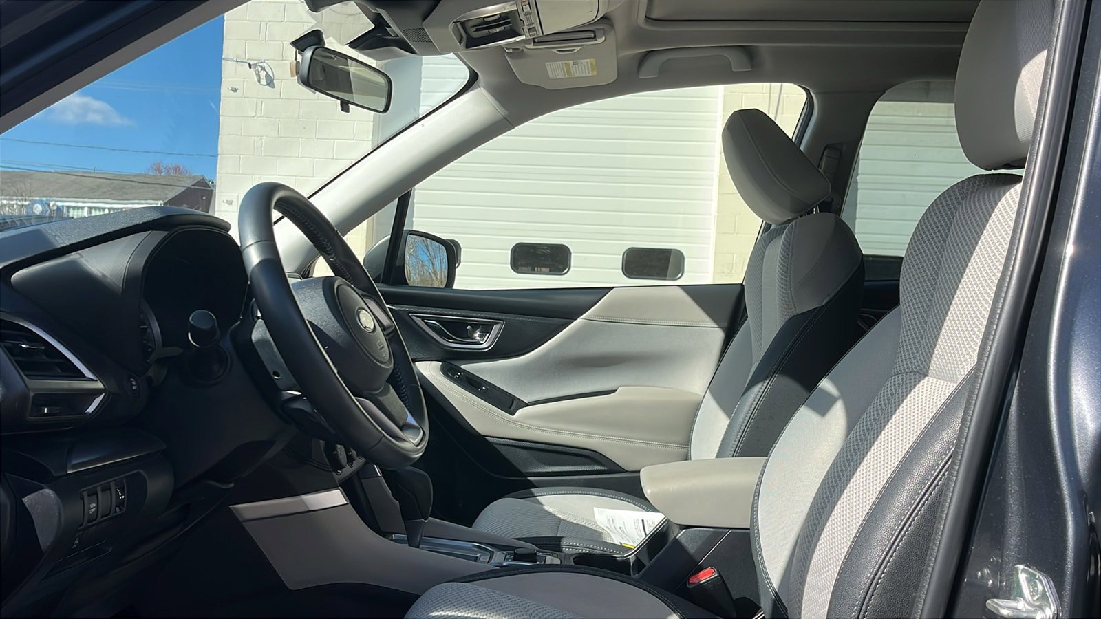 Certified 2023 Subaru Forester Premium AWD/4WD image 11