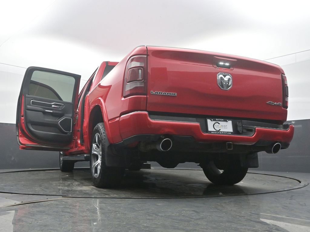 Used 2022 RAM 1500 Laramie w/ Sport Appearance Package image 60