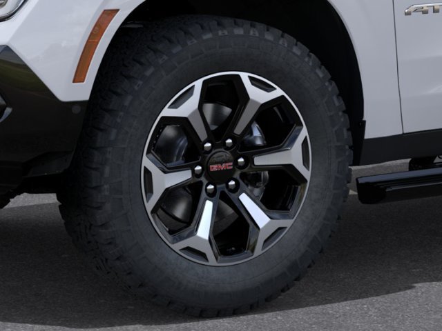 New 2026 GMC Yukon XL AT4 w/ AT4 Premium Package AWD/4WD image 9