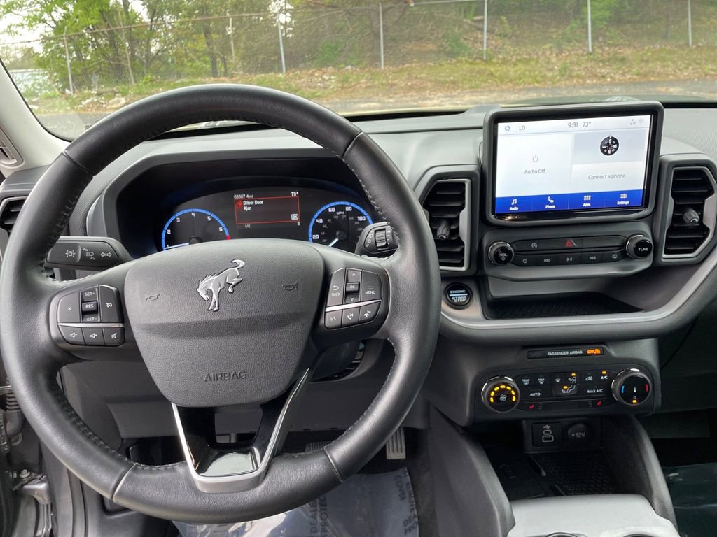 Used 2023 Ford Bronco Sport Big Bend w/ Convenience Package AWD/4WD image 17