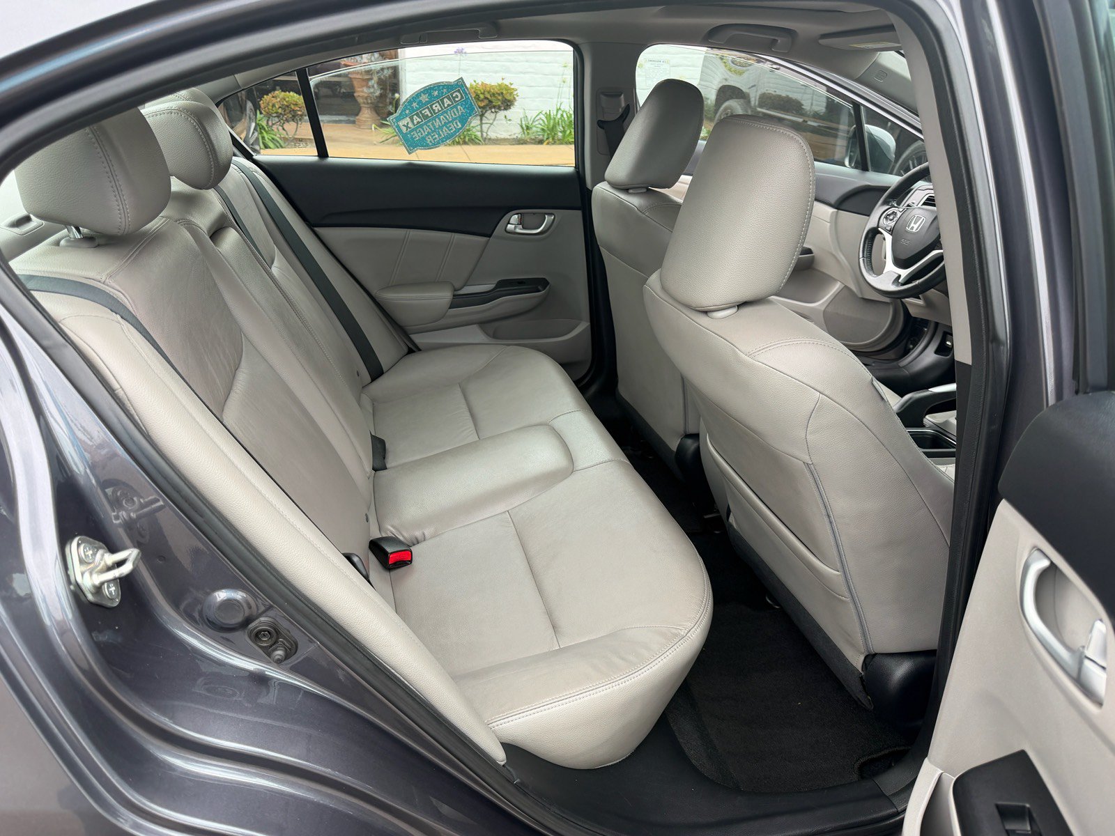 Used 2014 Honda Civic EX-L image 11