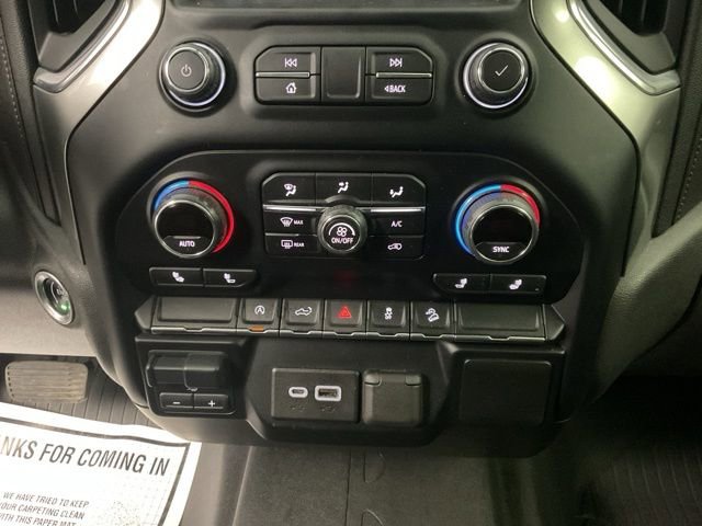 Certified 2021 Chevrolet Silverado 1500 RST AWD/4WD image 20