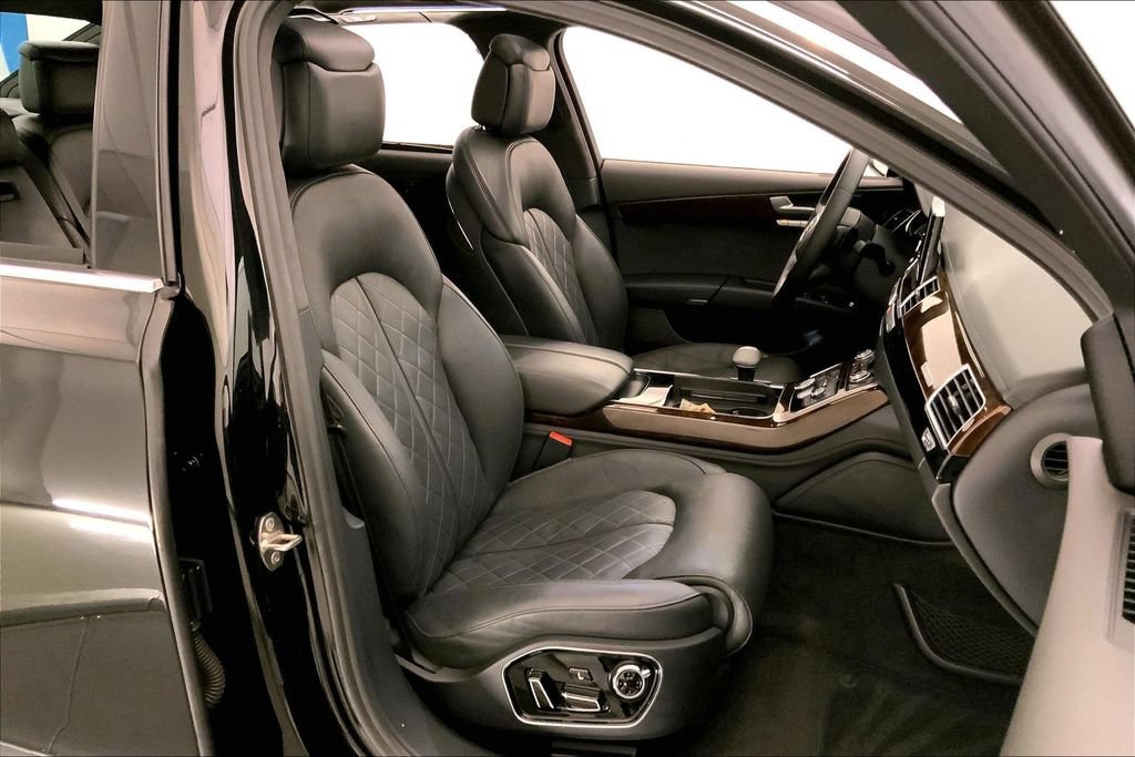 Used 2016 Audi A8 L 4.0T w/ Cold Weather Package AWD/4WD image 6