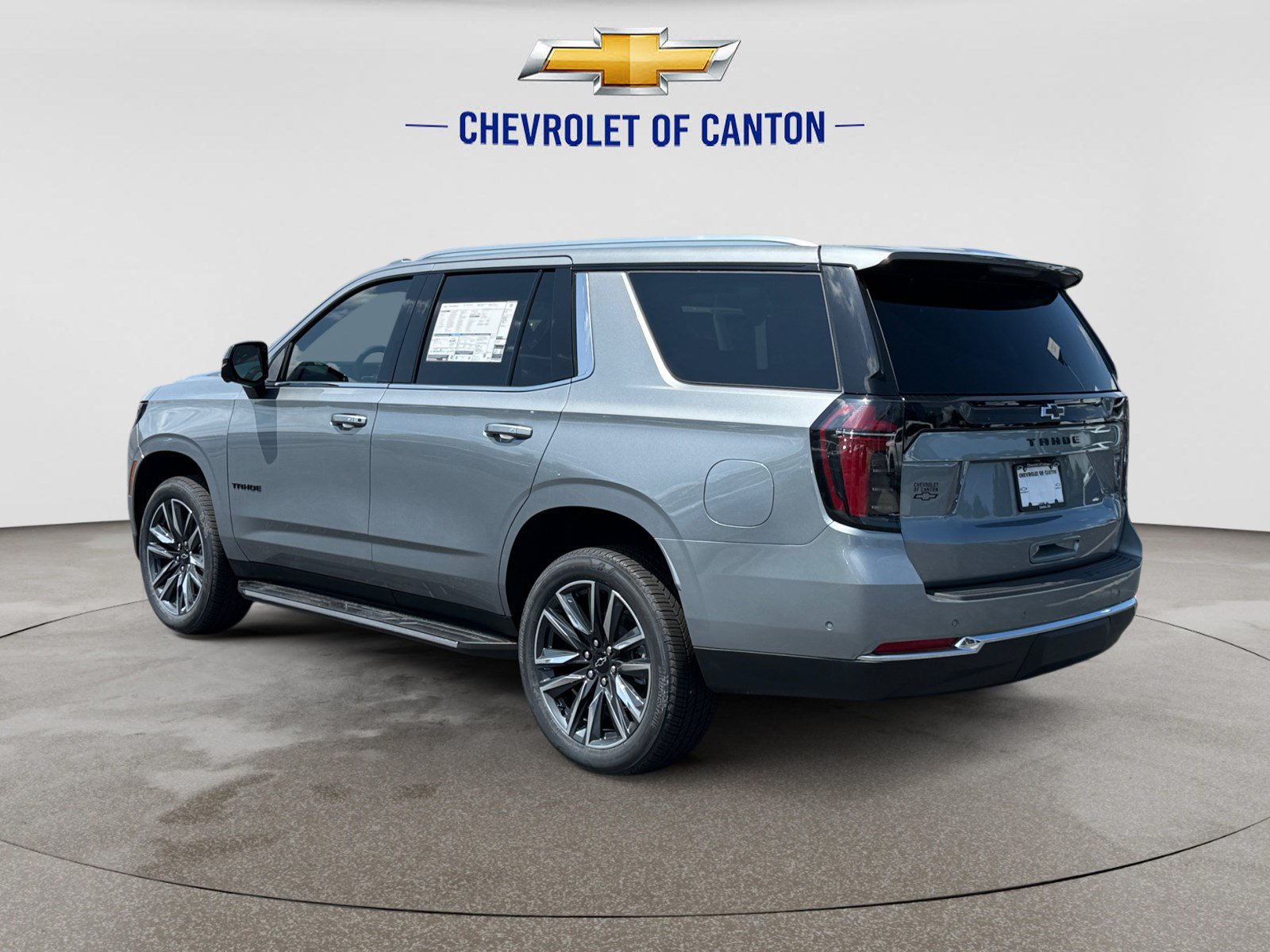 New 2026 Chevrolet Tahoe LS w/ LS Custom Edition AWD/4WD image 7