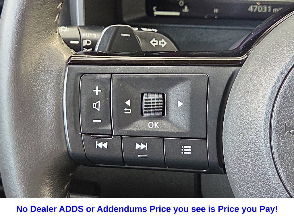 Used 2024 Nissan Rogue Platinum w/ Platinum Premium Package FWD image 28
