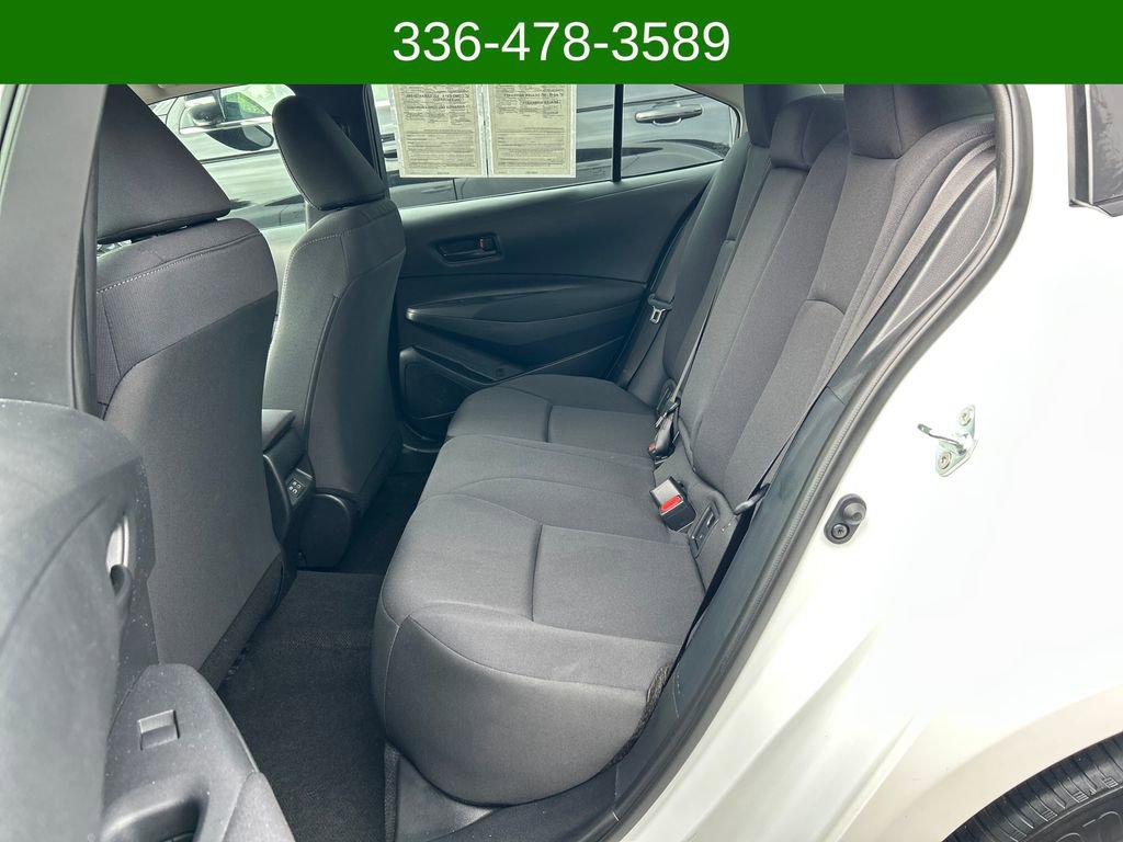 Used 2024 Toyota Corolla LE w/ LE Convenience Package FWD image 22