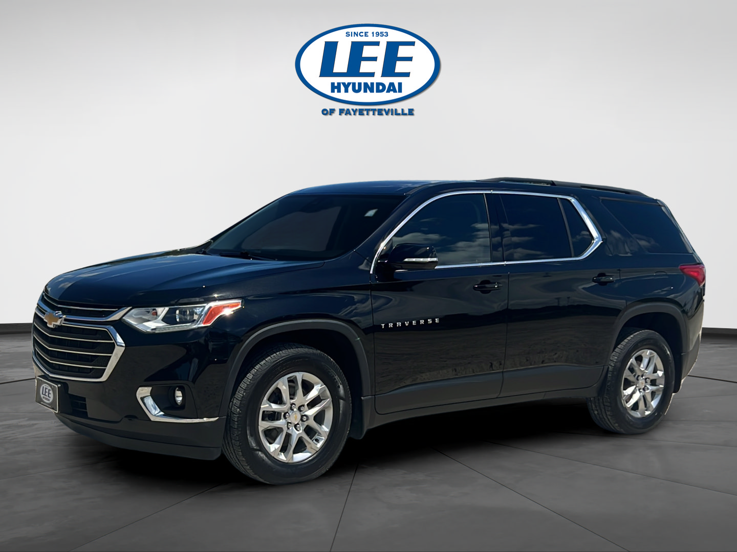 Used 2020 Chevrolet Traverse LT FWD image 7