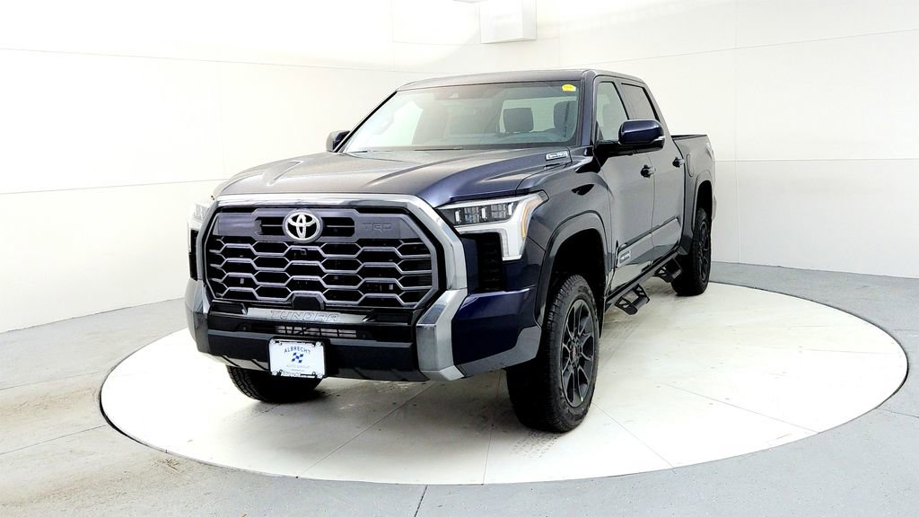 New 2026 Toyota Tundra Limited AWD/4WD image 2