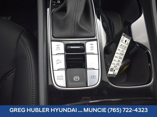 Used 2025 Hyundai Tucson SEL AWD/4WD image 25