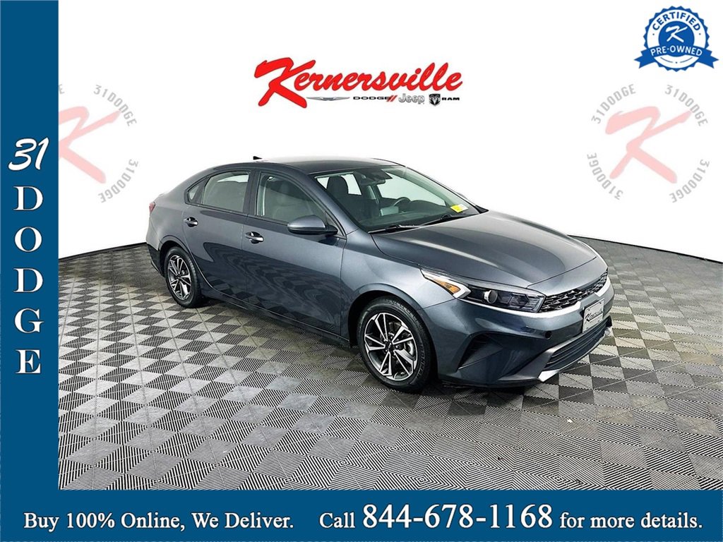 Used 2023 Kia Forte LXS