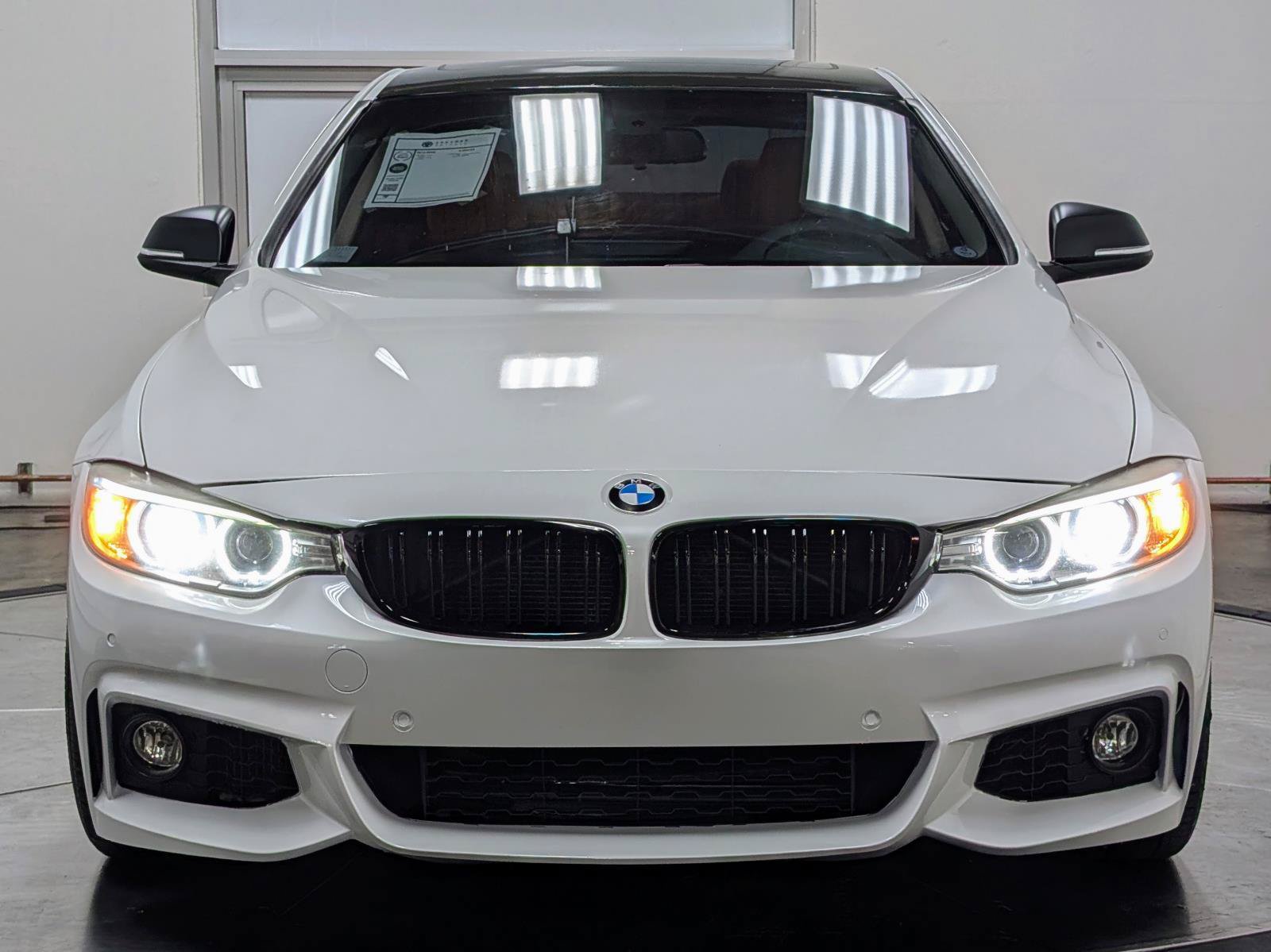 Used 2015 BMW 435i Coupe w/ Premium Package RWD image 3