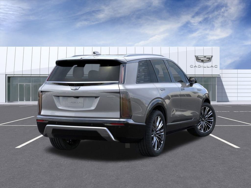 New 2026 Cadillac Vistiq Premium Luxury image 4