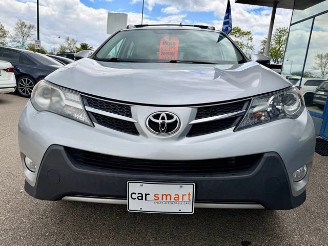 Used 2014 Toyota RAV4 XLE AWD/4WD image 4