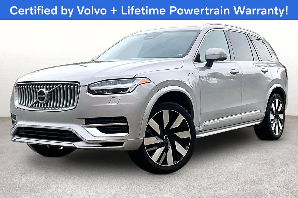 Used 2023 Volvo XC90 T8 Ultimate w/ Protection Package AWD/4WD image 15