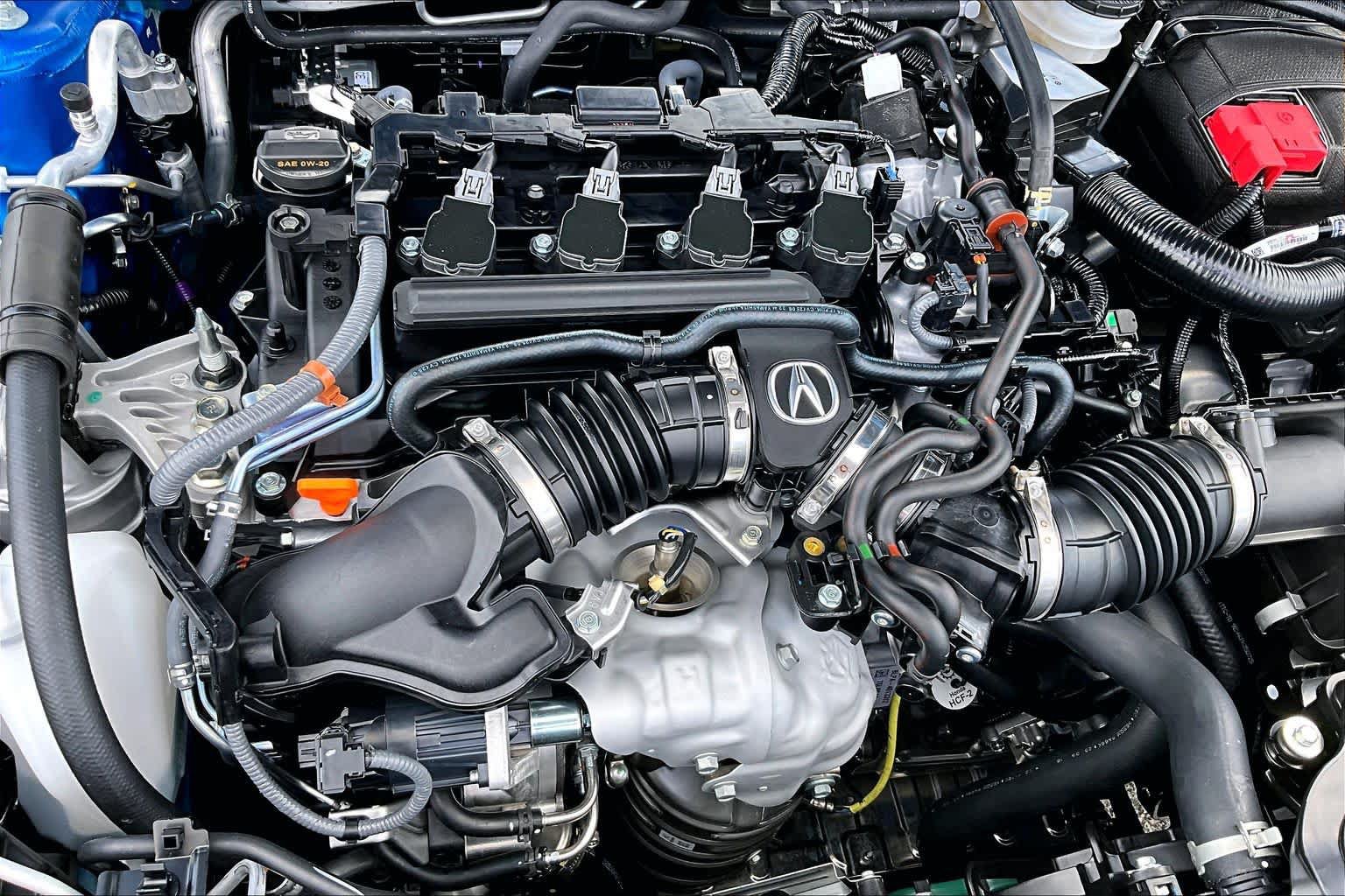 Certified 2026 Acura Integra A-Spec FWD image 17