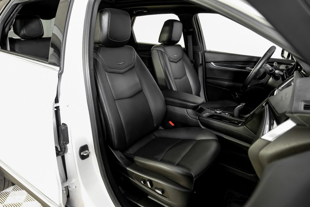 Used 2024 Cadillac XT5 Premium Luxury image 35