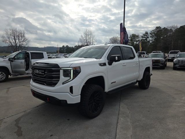 Used 2025 GMC Sierra 1500 AT4 w/ AT4 Premium Package image 3