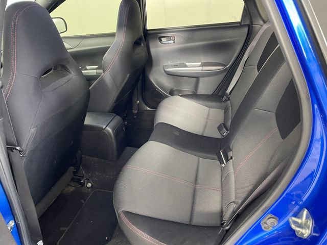 Used 2011 Subaru Impreza WRX Hatchback w/ Popular Equipment Group 3B AWD/4WD image 12