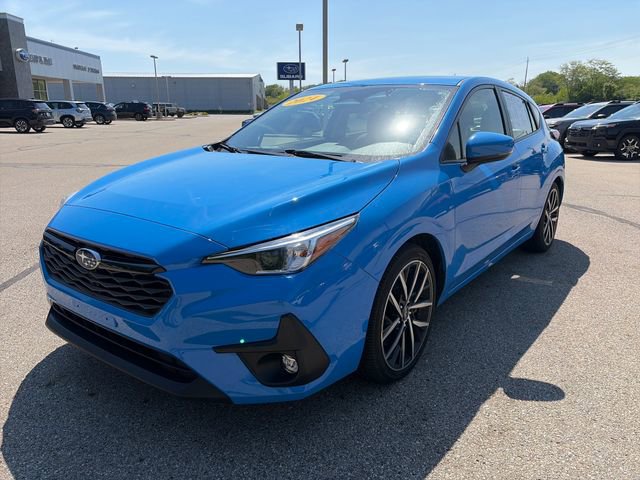 Certified 2024 Subaru Impreza 2.0i Sport AWD/4WD image 3