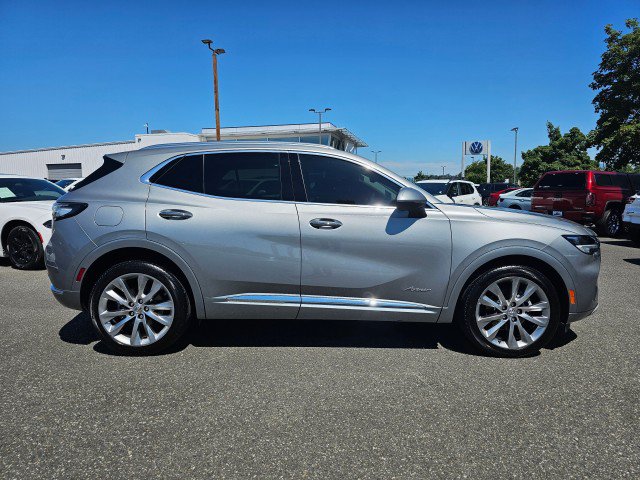 Used 2023 Buick Envision Avenir AWD/4WD image 2
