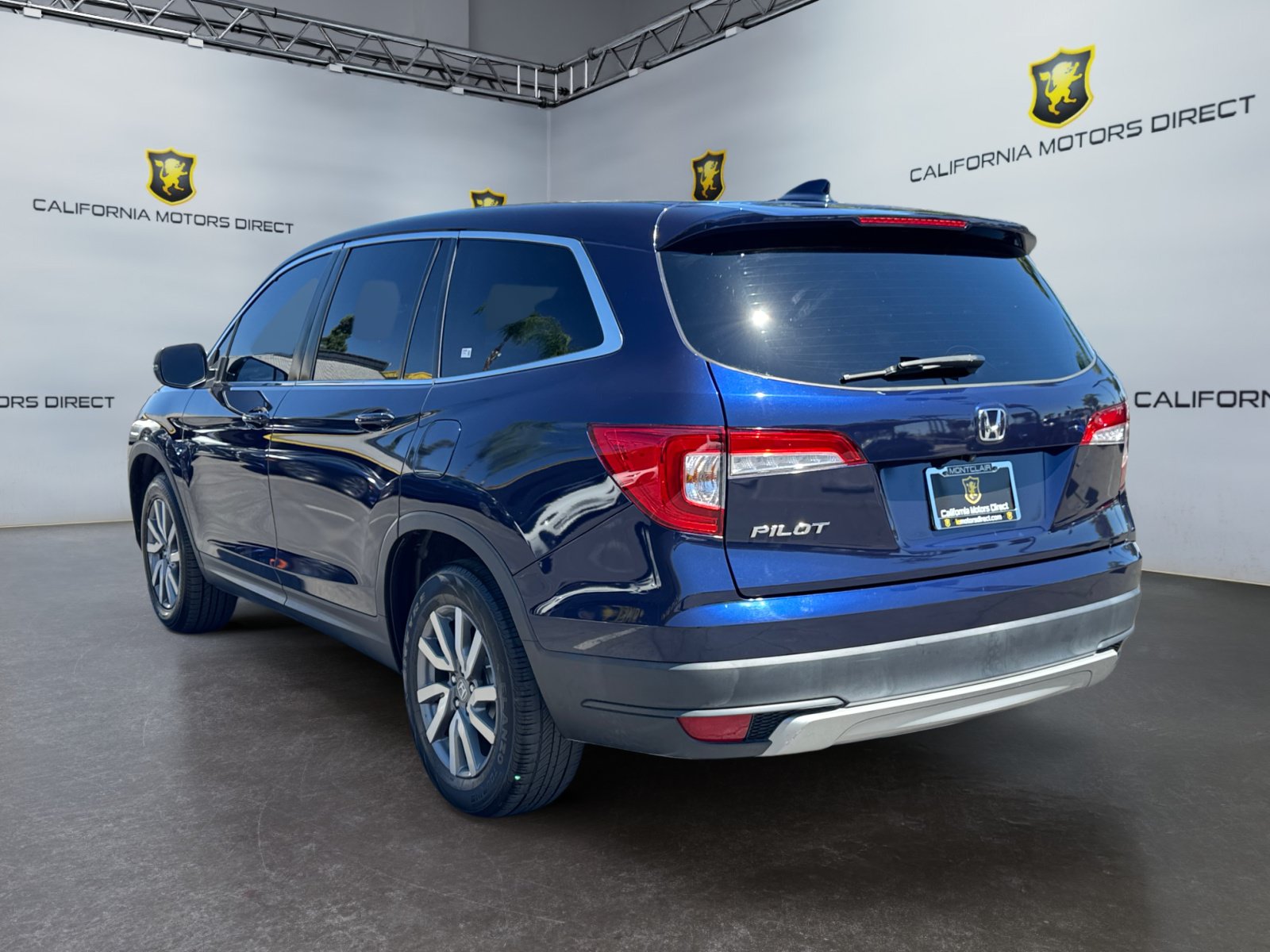 Used 2019 Honda Pilot EX image 3