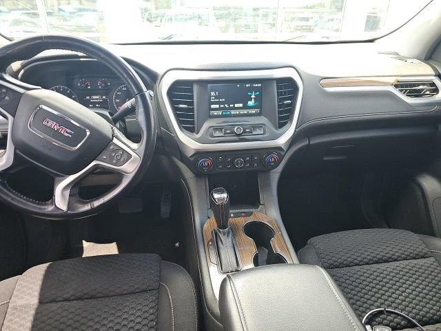 Used 2019 GMC Acadia SLE FWD image 10