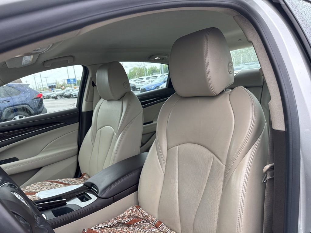Used 2017 Buick LaCrosse Essence w/ Sights and Sounds Package FWD image 10