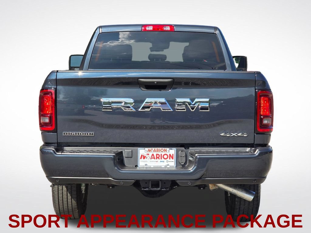 New 2027 RAM 2500 Big Horn AWD/4WD image 19