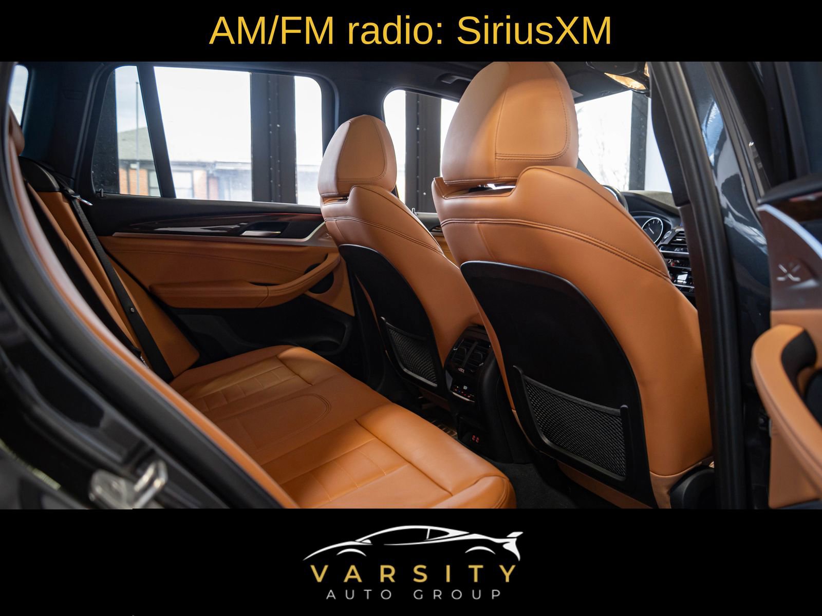 Used 2021 BMW X3 xDrive30i w/ Convenience Package image 14