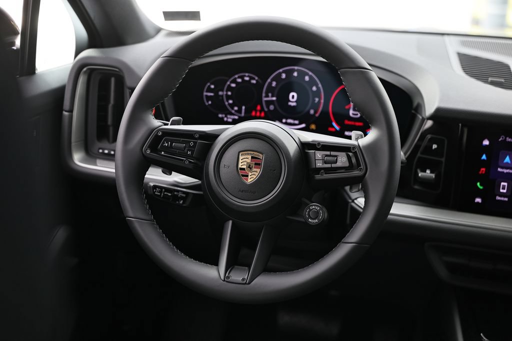 New 2026 Porsche Cayenne Coupe AWD/4WD image 22