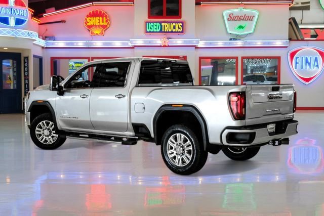 Used 2021 GMC Sierra 2500 Denali w/ Denali Ultimate Package image 4