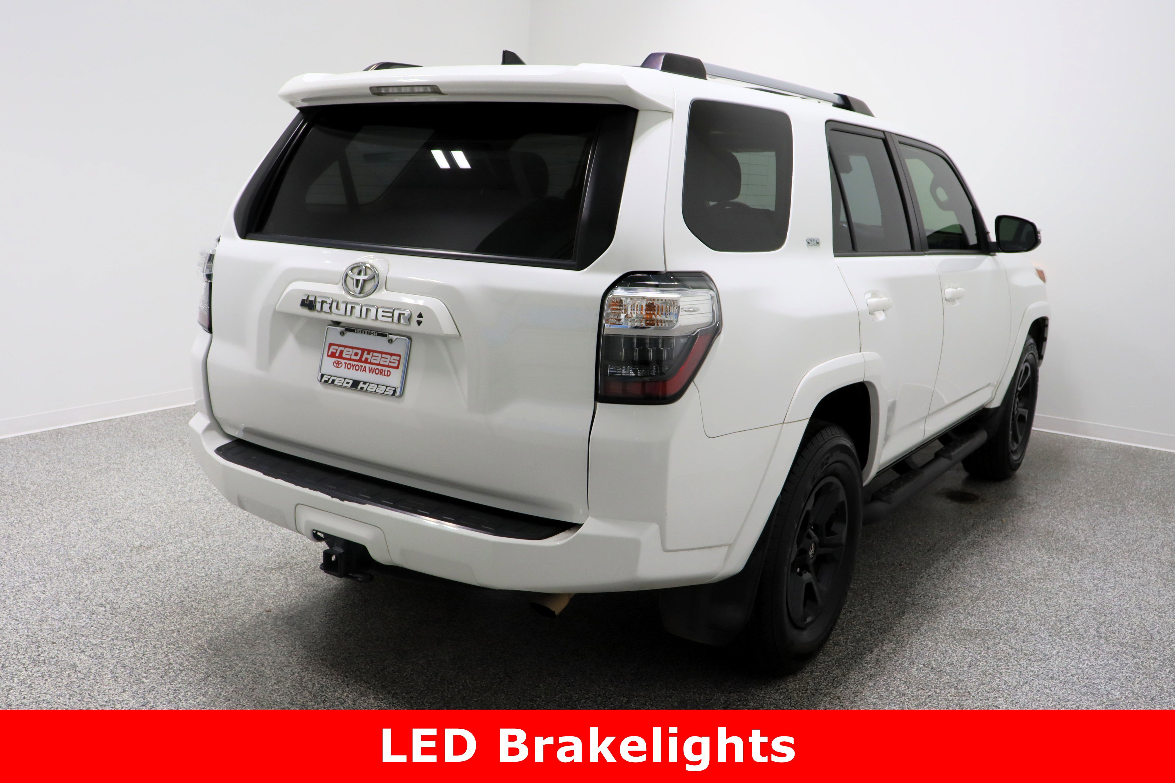 Used 2020 Toyota 4Runner SR5 Premium image 7