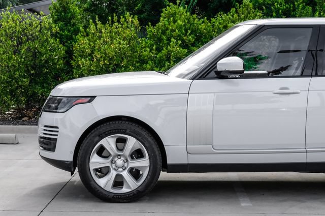 Used 2019 Land Rover Range Rover Supercharged AWD/4WD image 17