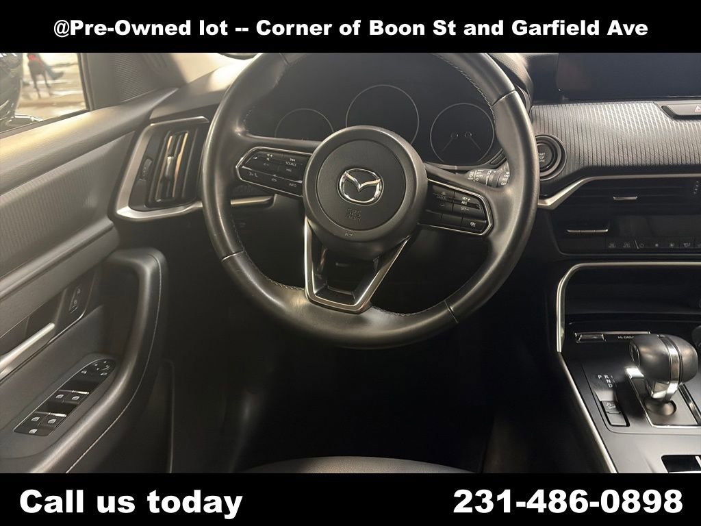 Used 2025 MAZDA CX-90 3.3 Turbo w/ Select Package image 16