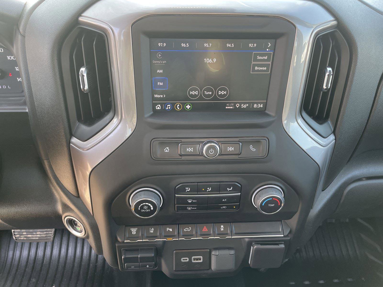 Used 2024 Chevrolet Silverado 2500 W/T w/ WT/CX Safety Package image 18