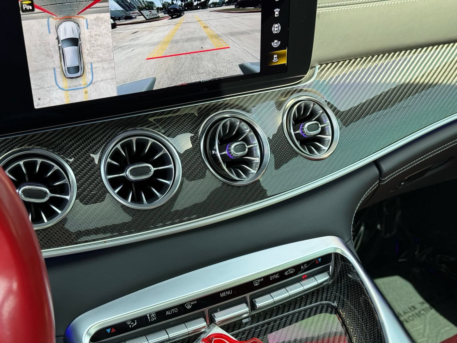 Used 2023 Mercedes-Benz AMG GT 63 S image 43