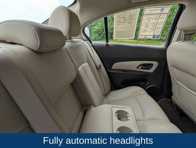 Used 2011 Chevrolet Cruze LT FWD image 24