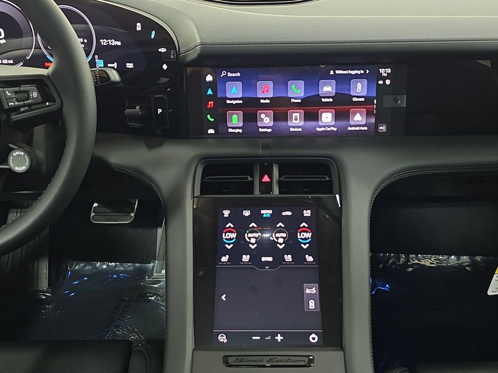 New 2026 Porsche Taycan image 16