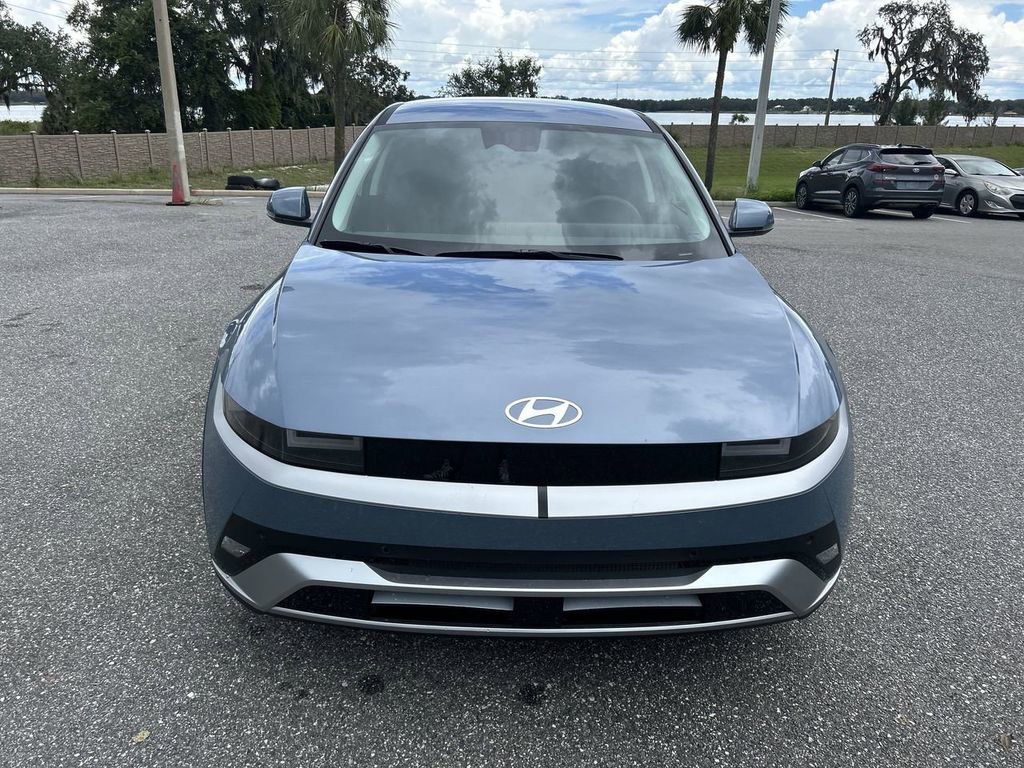 New 2025 Hyundai Ioniq 5 SE RWD image 9
