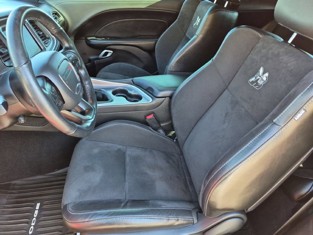 Used 2021 Dodge Challenger R/T Scat Pack w/ Shaker Package RWD image 17