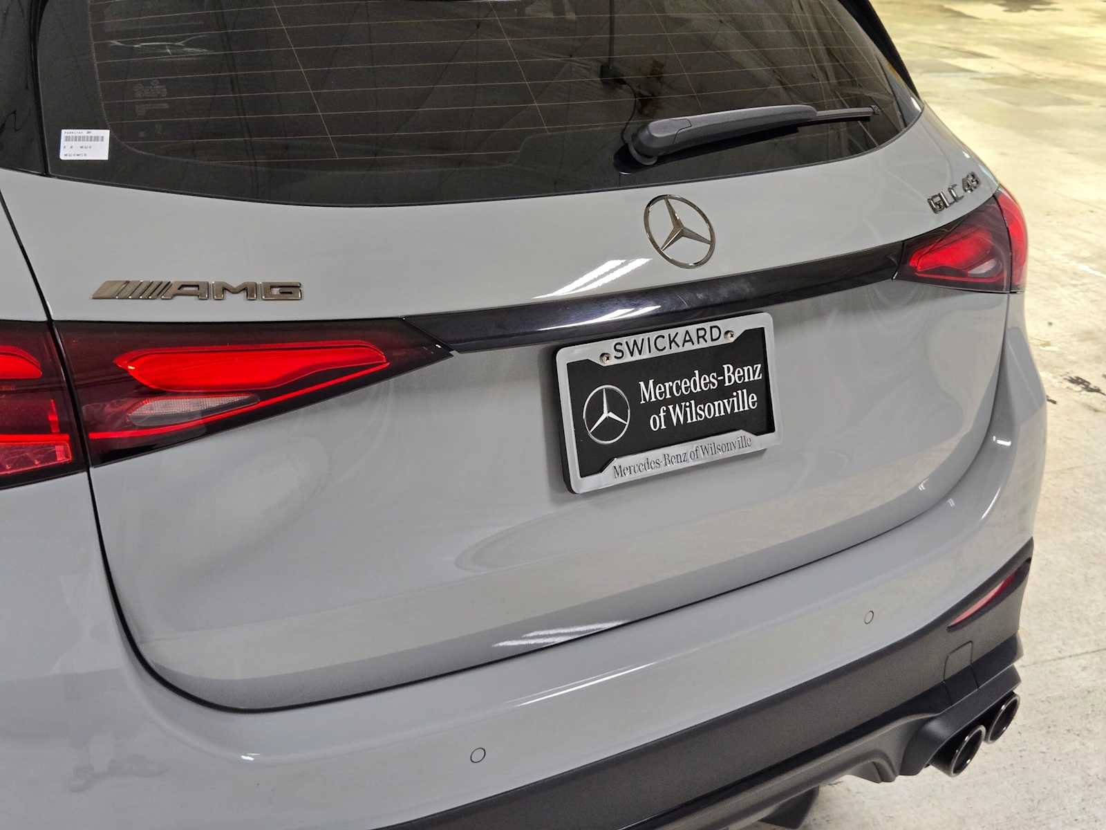 Used 2025 Mercedes-Benz GLC 43 AMG 4MATIC image 14